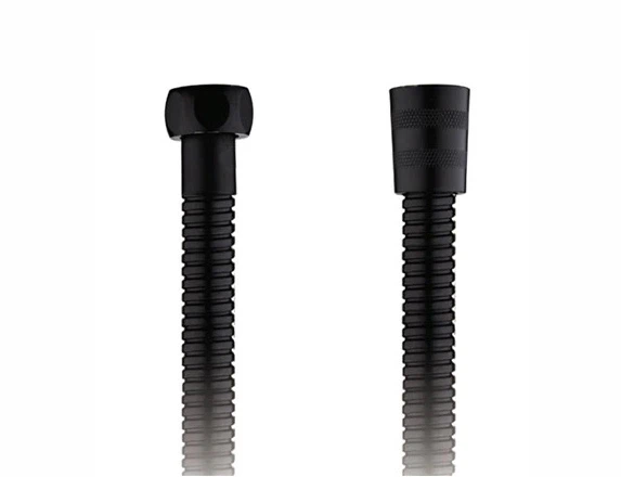Stainless Steel Black Hose