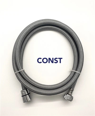 What is the torsion resistance of an SS Braided Hose?